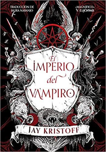 Descargar El Imperio del Vampiro de Jay Kristoff en EPUB | PDF | MOBI