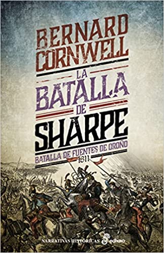 Descargar La batalla de Sharpe de Bernard Cornwell en EPUB | PDF | MOBI