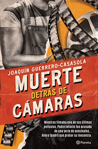 Descargar Muerte detrás de cámaras de Joaquín Guerrero-Casasola en EPUB | PDF | MOBI