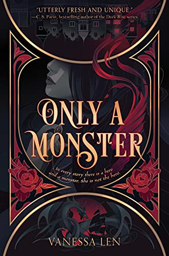 Descargar Only a Monster de Vanessa Len en EPUB | PDF | MOBI