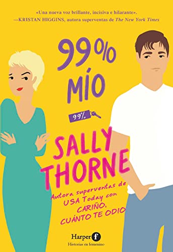 Descargar 99 % mío de Sally Thorne en EPUB | PDF | MOBI