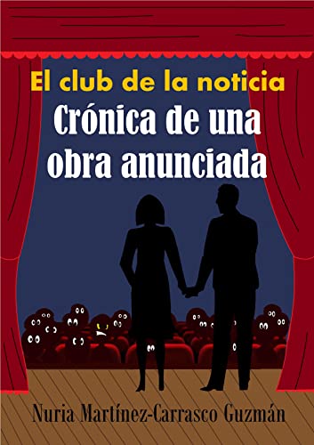 Descargar El club de la noticia de Nuria Martínez-Carrasco Guzmán en EPUB | PDF | MOBI