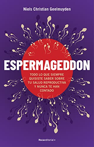 Descargar Espermageddon de Niels Christian Geelmuyden en EPUB | PDF | MOBI