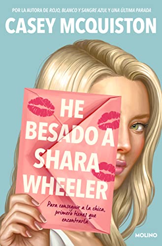 Descargar He besado a Shara Wheeler de Casey McQuiston en EPUB | PDF | MOBI
