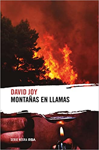 Descargar Montañas en llamas de David Joy en EPUB | PDF | MOBI