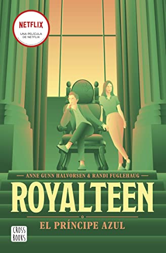 Descargar Royalteen 2. El príncipe azul de Anne Gunn Halvorsen en EPUB | PDF | MOBI