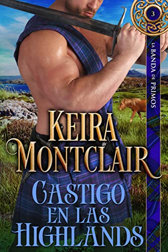 Descargar Castigo en las Highlands de Keira Montclair en EPUB | PDF | MOBI