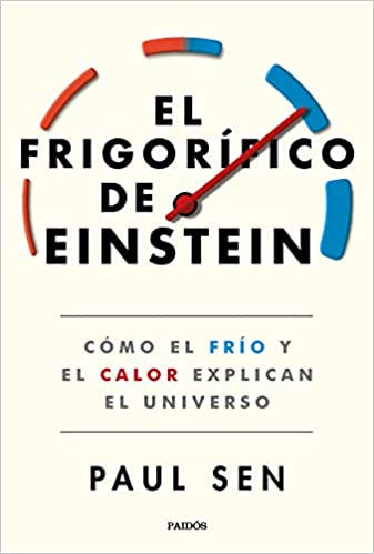 Descargar El frigorífico de Einstein de Paul Sen en EPUB | PDF | MOBI