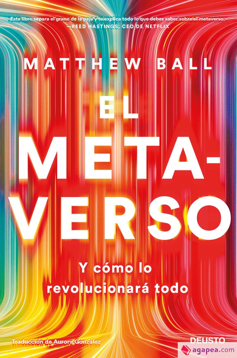 Descargar El metaverso de Matthew Ball en EPUB | PDF | MOBI