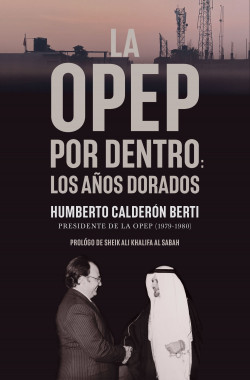 Descargar La OPEP por dentro de Humberto Calderón Berti en EPUB | PDF | MOBI