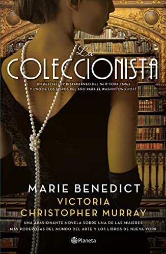 Descargar La coleccionista de Marie Benedict y Victoria Christopher Murray en EPUB | PDF | MOBI