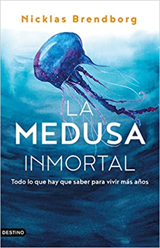 Descargar La medusa inmortal de Nicklas Brendborg en EPUB | PDF | MOBI
