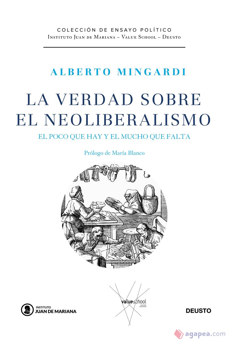 Descargar La verdad sobre el neoliberalismo de Alberto Mingardi en EPUB | PDF | MOBI