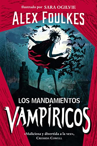 Descargar Los mandamientos vampíricos de Alex Foulkes en EPUB | PDF | MOBI