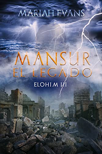 Descargar Mansur: el legado: Elohim III de Mariah Evans en EPUB | PDF | MOBI