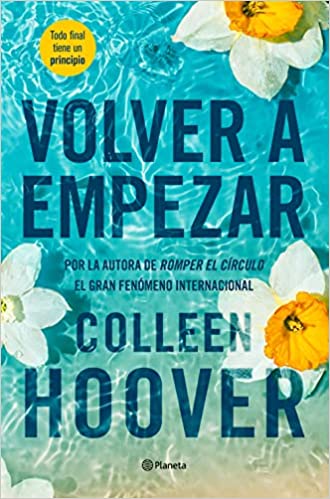 Descargar Volver a empezar de Colleen Hoover en EPUB | PDF | MOBI