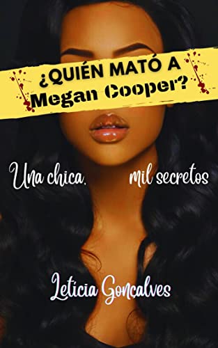 Descargar ¿Quién mató a Megan Copper? de Letícia Gonçalves en EPUB | PDF | MOBI