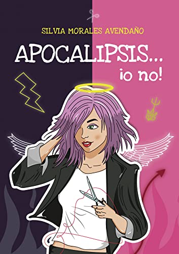 Descargar APOCALIPSIS… ¡o no! de Silvia Morales Avendaño en EPUB | PDF | MOBI