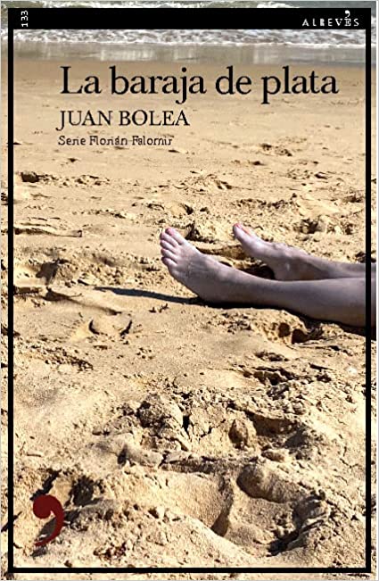 Descargar La baraja de plata de Juan Bolea en EPUB | PDF | MOBI