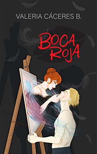 Descargar BOCA ROJA de Valeria Cáceres B. en EPUB | PDF | MOBI