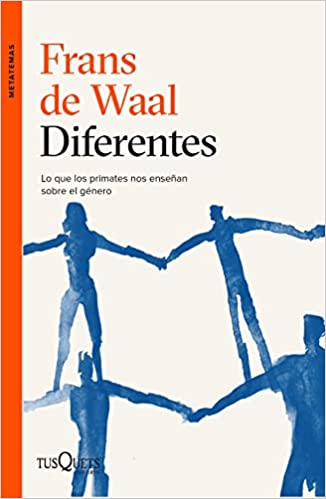 Descargar Diferentes de Frans de Waal en EPUB | PDF | MOBI