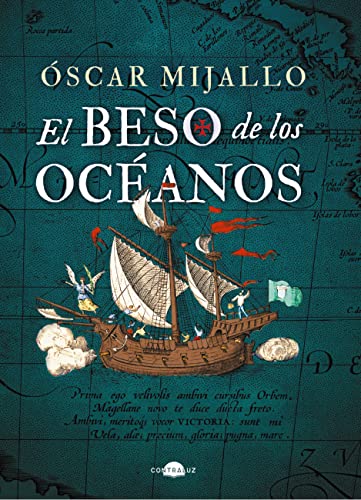 Descargar El beso de los océanos de Óscar Mijallo en EPUB | PDF | MOBI