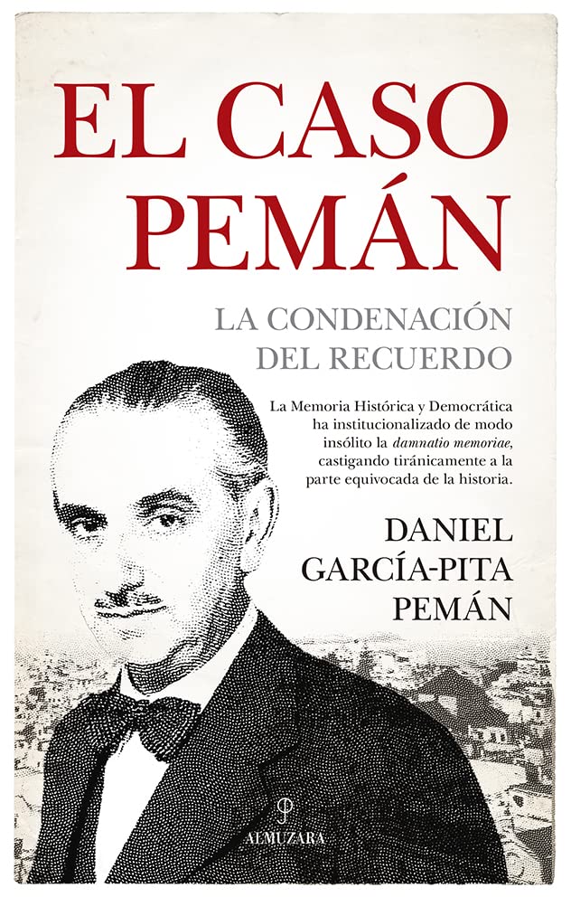 Descargar El caso Pemán de Daniel García-Pita Pemán en EPUB | PDF | MOBI