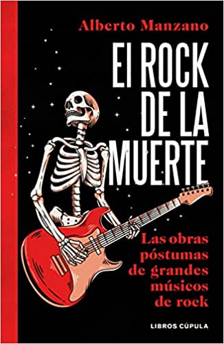 Descargar El rock de la muerte de Alberto Manzano en EPUB | PDF | MOBI