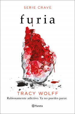 Descargar Furia (Serie Crave 2) de Tracy Wolff en EPUB | PDF | MOBI