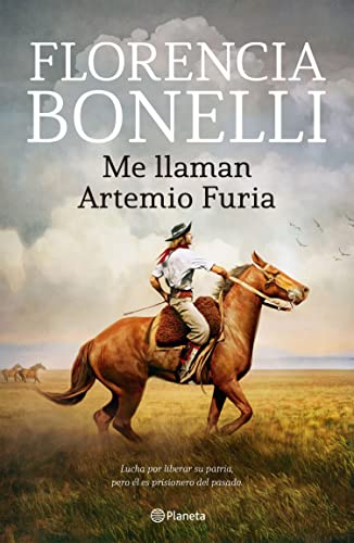 Descargar Me llaman Artemio Furia de Florencia Bonelli en EPUB | PDF | MOBI