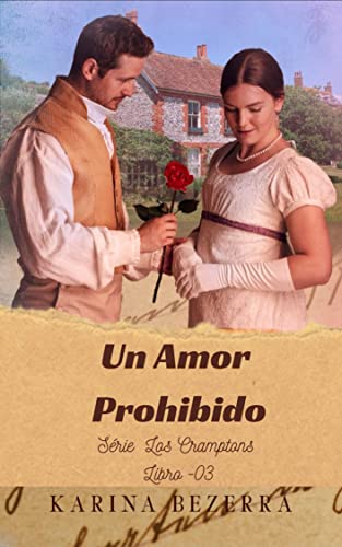 Descargar Un Amor Prohibido de Karina Bezerra en EPUB | PDF | MOBI