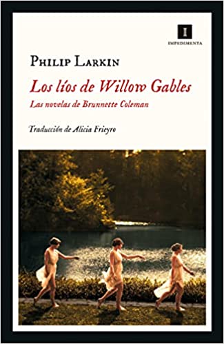 Descargar Enredo en Willow Gables de Philip Larkin en EPUB | PDF | MOBI