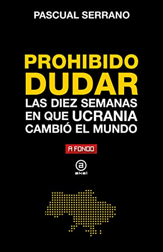 Descargar Prohibido dudar de Pascual Serrano en EPUB | PDF | MOBI