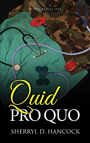 Descargar Quid Pro Quo (Saga Weho 12) de Sherryl D. Hancock en EPUB | PDF | MOBI