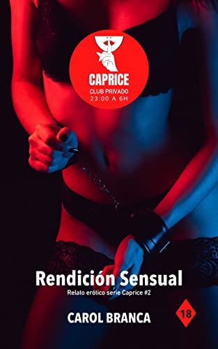 Descargar Rendición Sensual «Caprice 2» de Carol Branca Pombo en EPUB | PDF | MOBI