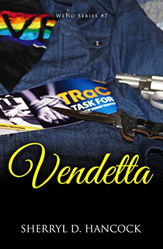 Descargar Vendetta (Saga Weho 7) de Sherryl D. Hancock en EPUB | PDF | MOBI