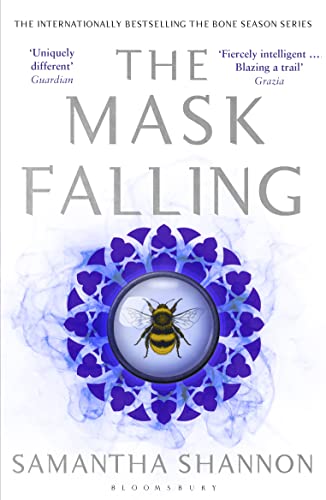 Descargar La caída de la máscara (La era de huesos 4) de Samantha Shannon en EPUB | PDF | MOBI