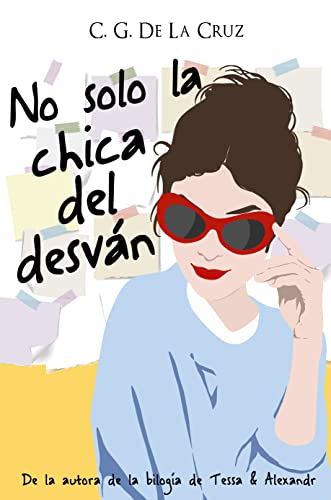 Descargar No solo la chica del desván de C.G. De La Cruz en EPUB | PDF | MOBI