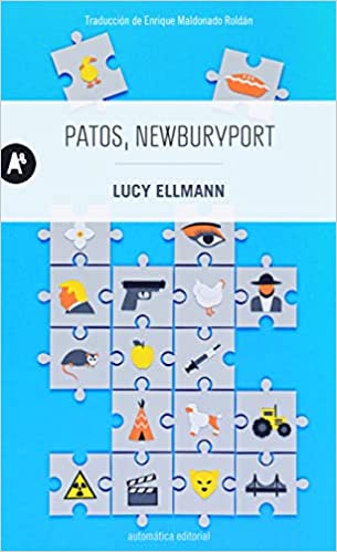 Descargar Patos, Newburyport de Lucy Ellmann en EPUB | PDF | MOBI