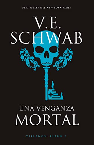 Descargar Una venganza mortal pdf – VICTORIA SCHWAB en EPUB | PDF | MOBI
