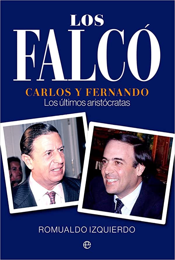Descargar Los Falcó de Romualdo Izquierdo en EPUB | PDF | MOBI