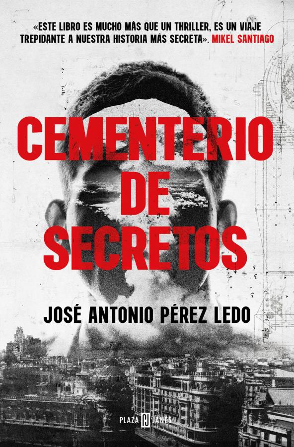 Descargar Cementerio de secretos – José Antonio Pérez Ledo  
				 en EPUB | PDF | MOBI