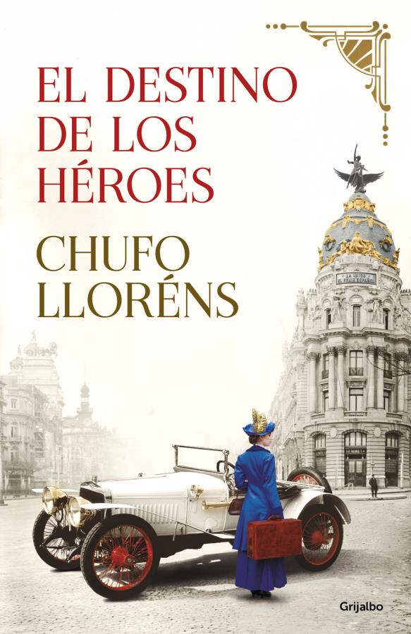 Descargar El destino de los héroes – Chufo Lloréns  
				 en EPUB | PDF | MOBI