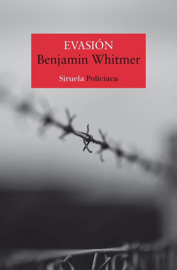 Descargar Evasión – Benjamin Whitmer  
				 en EPUB | PDF | MOBI
