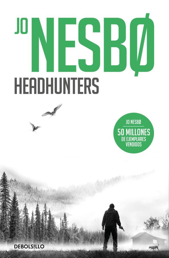 Descargar Headhunters – Jo Nesbø  
				 en EPUB | PDF | MOBI