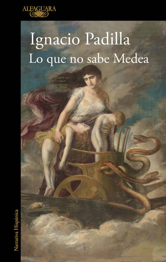 Descargar Lo que no sabe medea – Ignacio Padilla  
				 en EPUB | PDF | MOBI