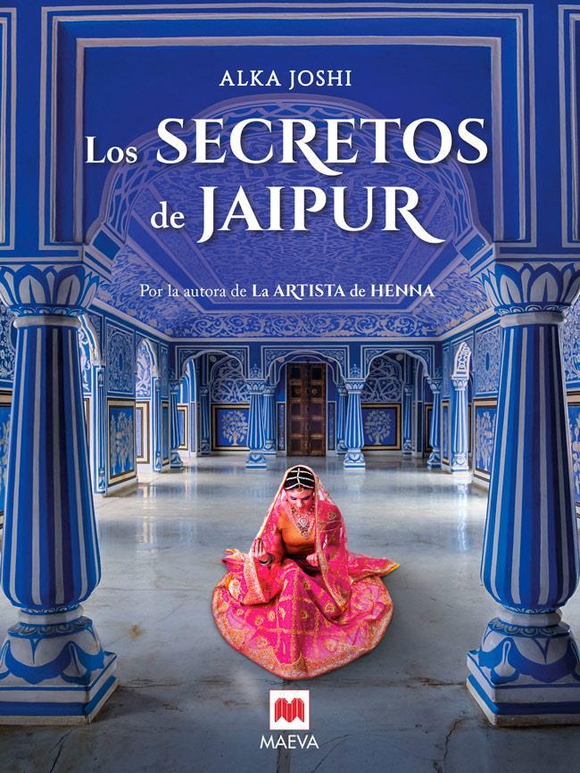 Descargar Los secretos de Jaipur – Alka Joshi  
				 en EPUB | PDF | MOBI
