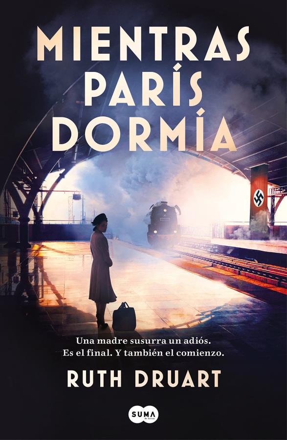 Descargar Mientras París dormía – Ruth Druart  
				 en EPUB | PDF | MOBI