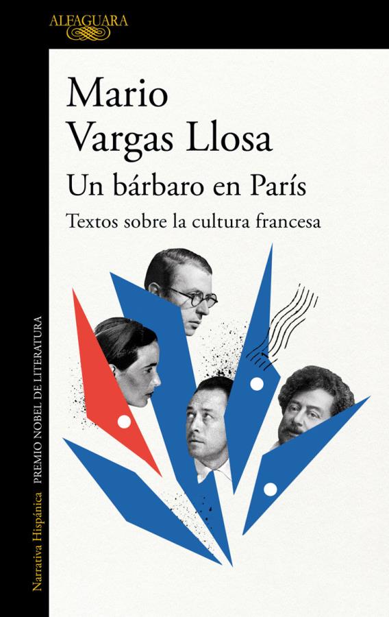 Descargar Un bárbaro en París – Mario Vargas Llosa  
				 en EPUB | PDF | MOBI