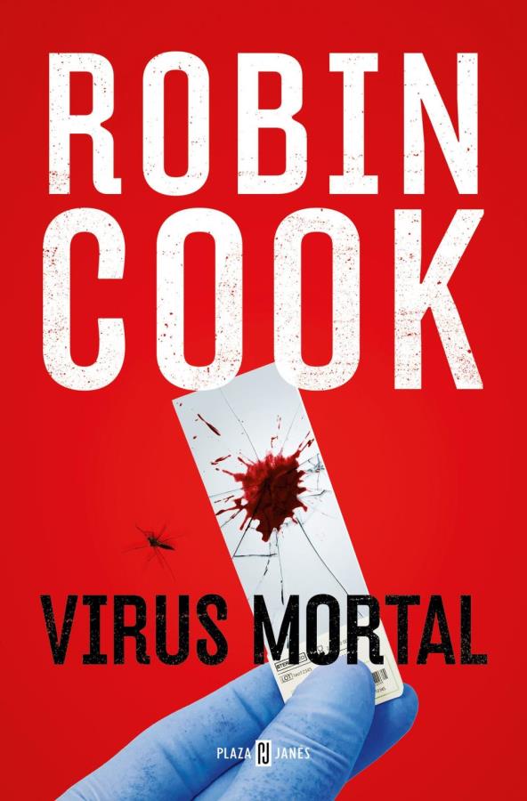 Descargar Virus mortal – Robin Cook  
				 en EPUB | PDF | MOBI